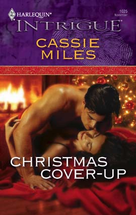 Title details for Christmas Cover-up by Cassie Miles - Available